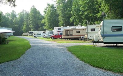 North Indian Creek Campground