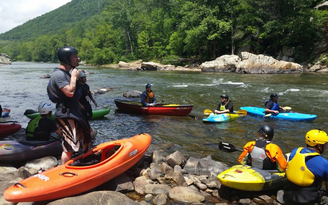 Nolichucky Outdoor Learning Institute